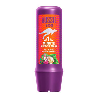 Aussie Miracle Repair and Rescue Mask 250 ml