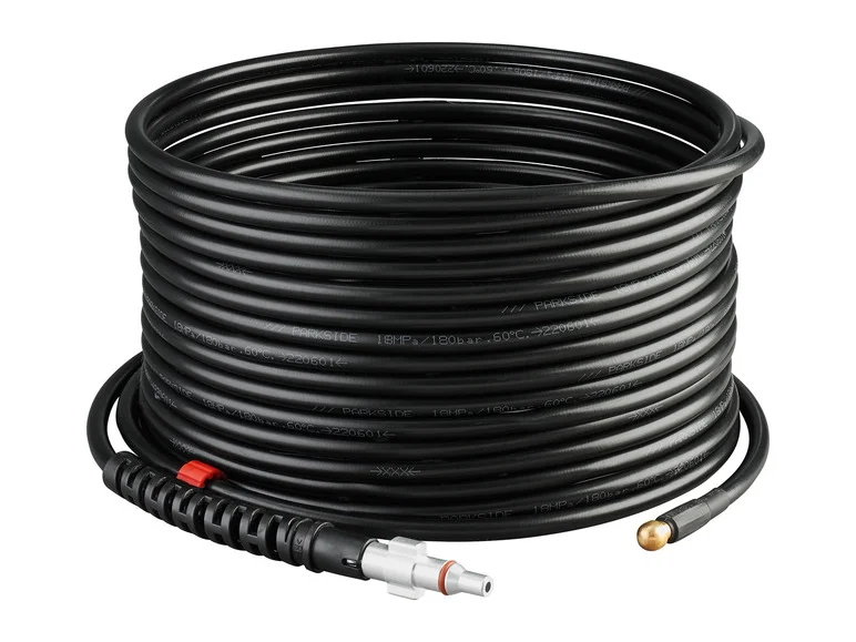 PARKSIDE® PRRS 15 A3 Debouchage-sett for kloakk
