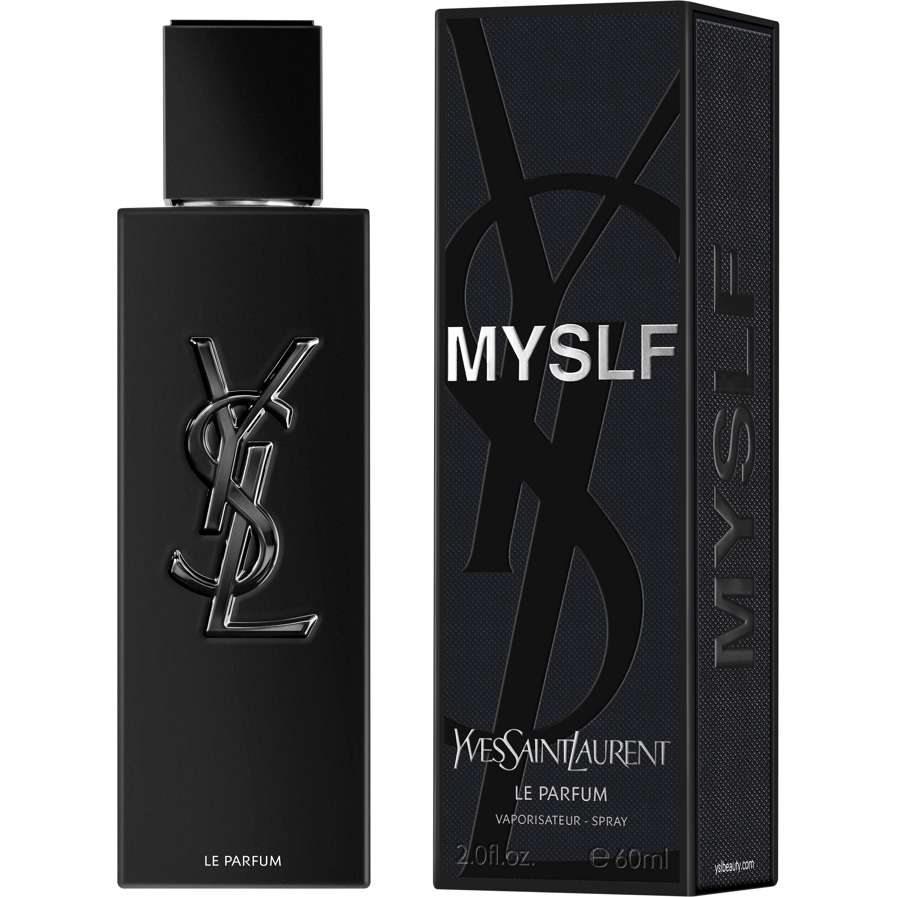 MYSLF Le Parfum vyriški kvepalai Kvepalai vyrams