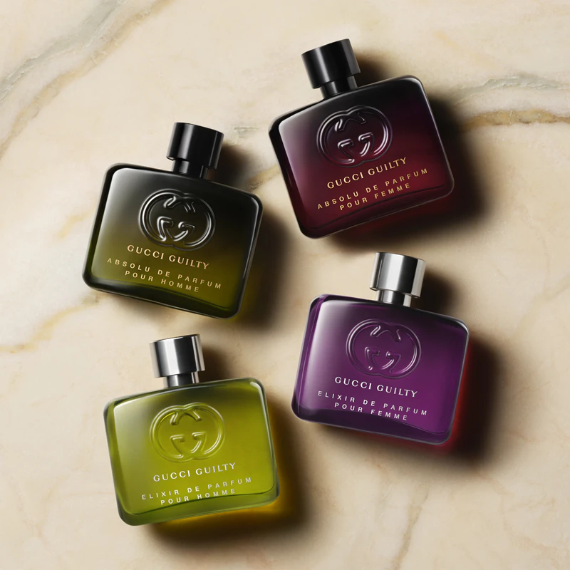 Gucci Guilty Absolu de Parfum parfum voor heren