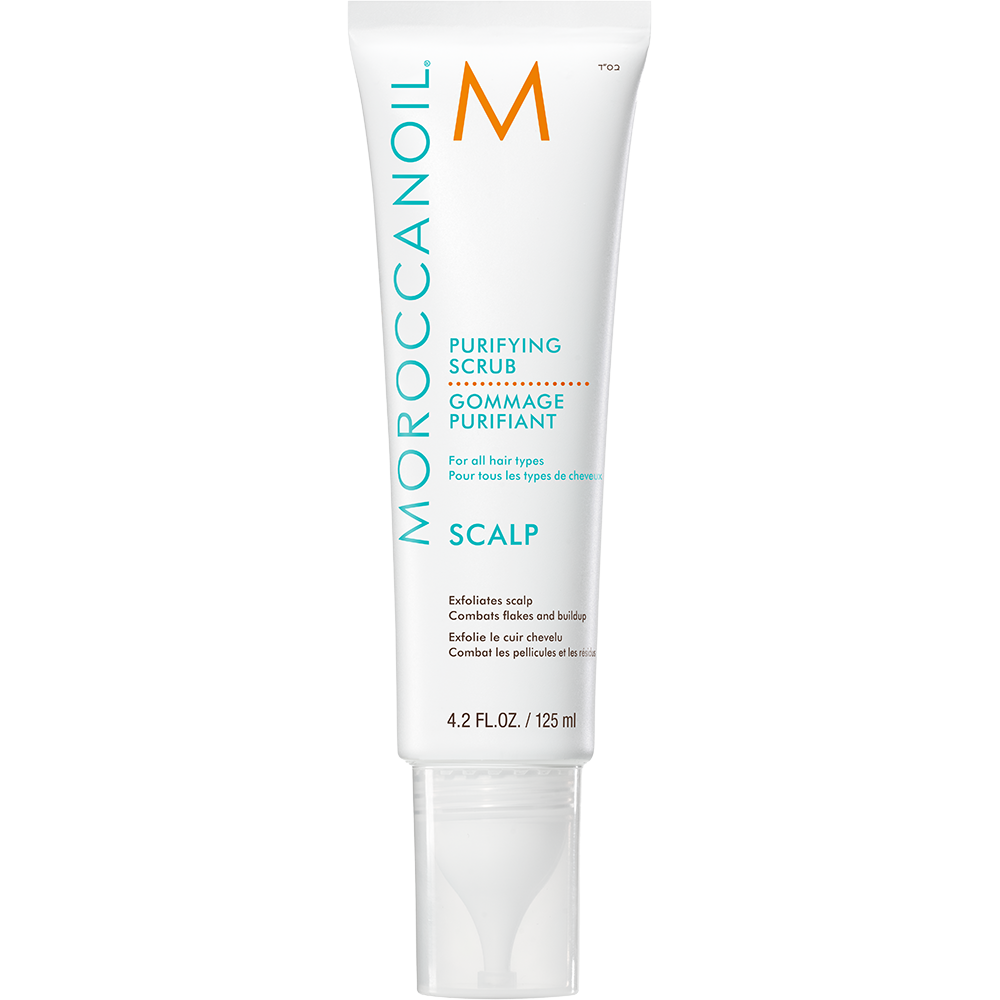 Exfoliant purificator 125 ml - Moroccanoil