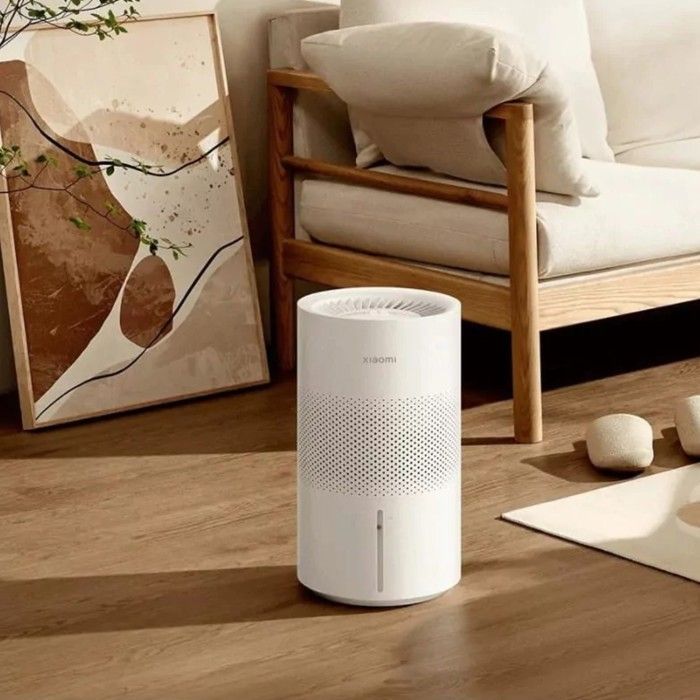 Umidificatore evaporativo intelligente Xiaomi, colore bianco, codice articolo BHR8532EU
