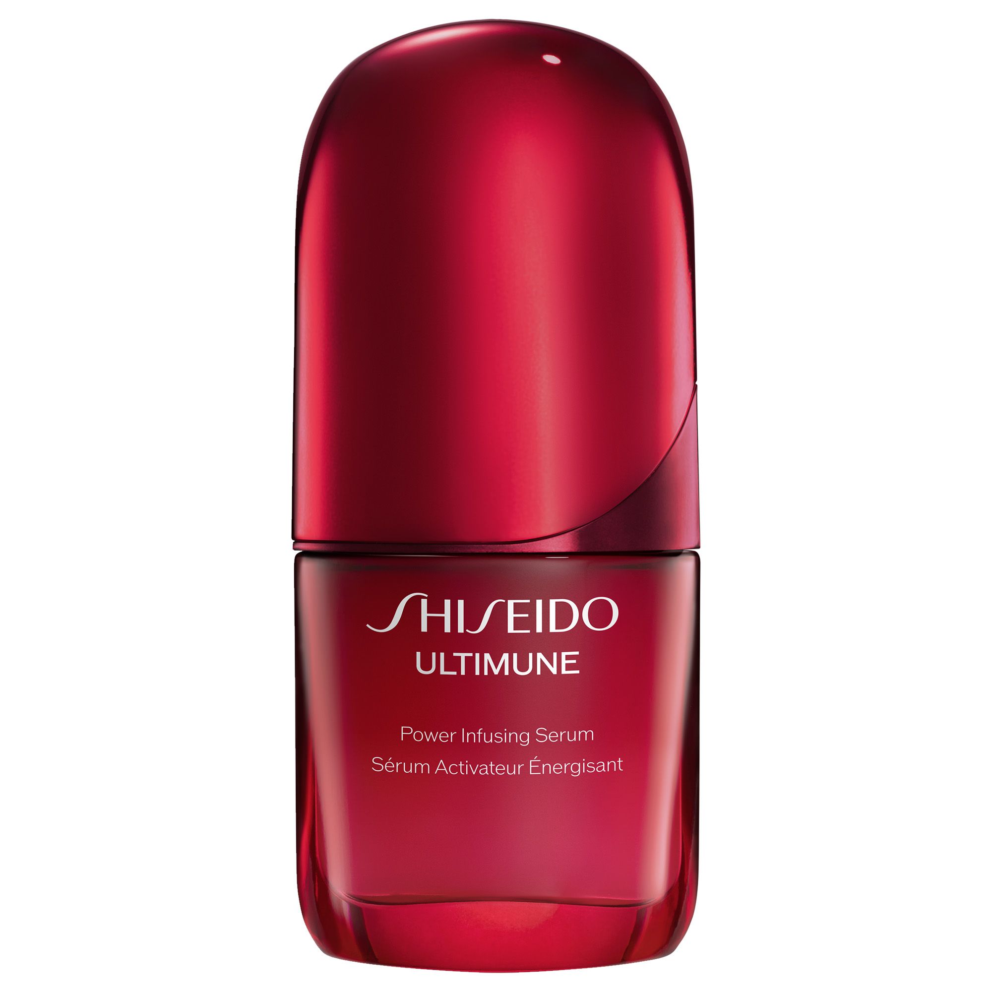Ultimune Power Infusing Concentrate pretnovecošanās serums Grezns līdzeklis pret grumbām un novecošanos