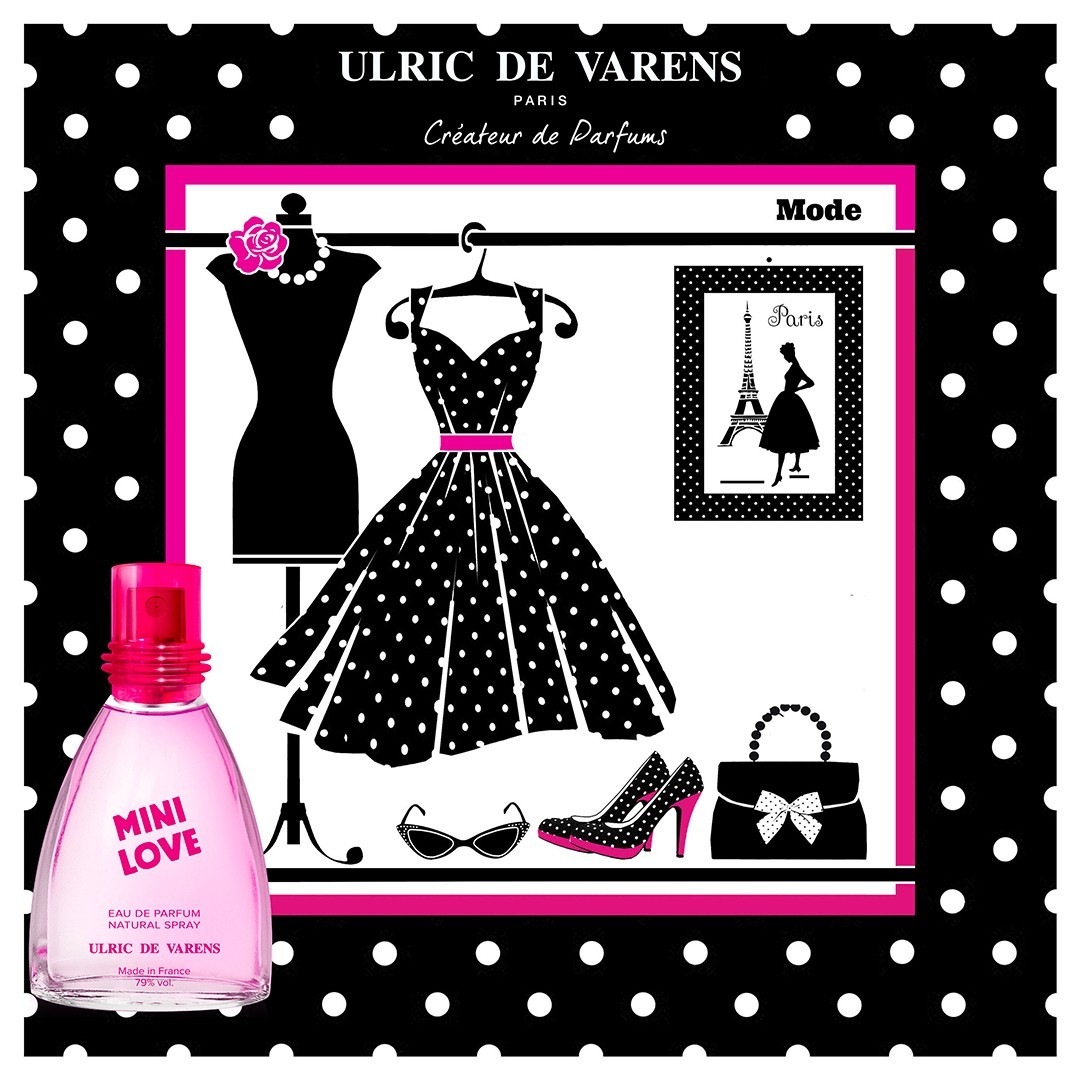 Ulric De Varens Mini Love