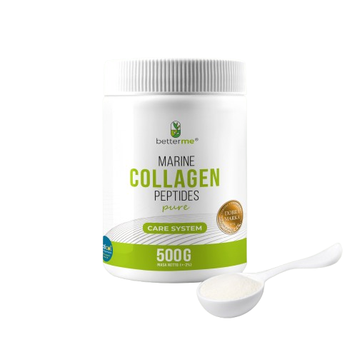 Peptidi di collagene marino puro BetterMe