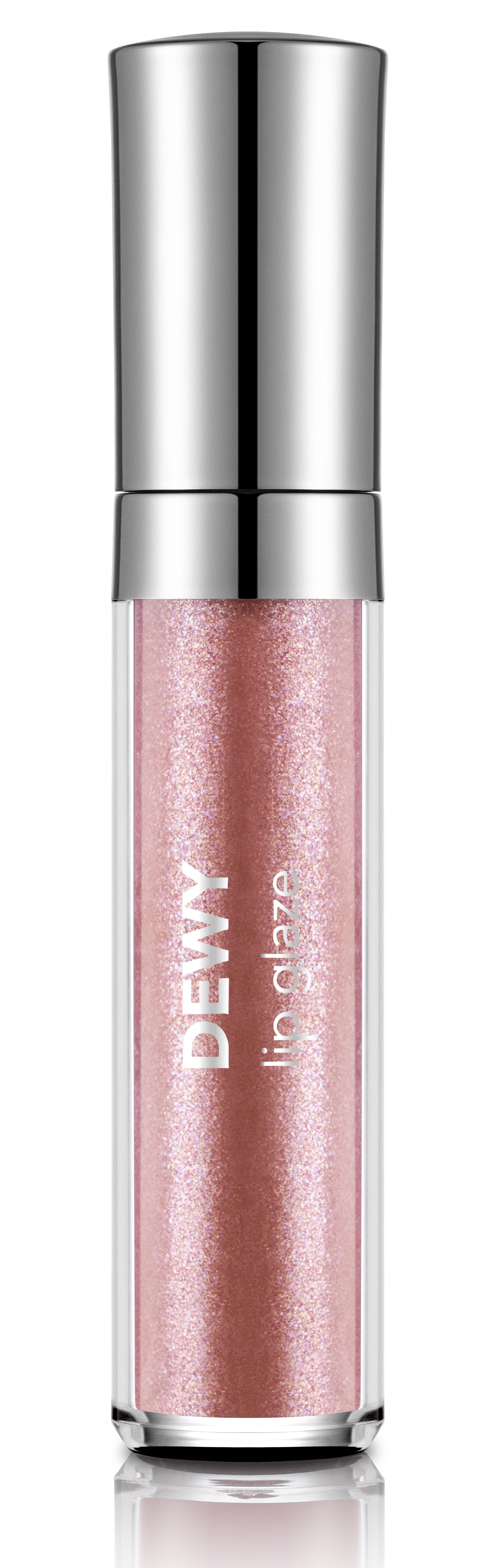 „Dewy Lip Glaze“ lūpų blizgesys Lūpų blizgesiai ir blizgiai