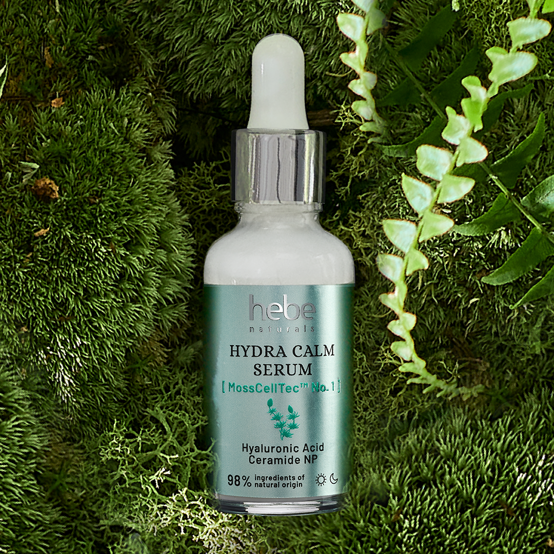 Hebe Naturals Hydra Calm Serum