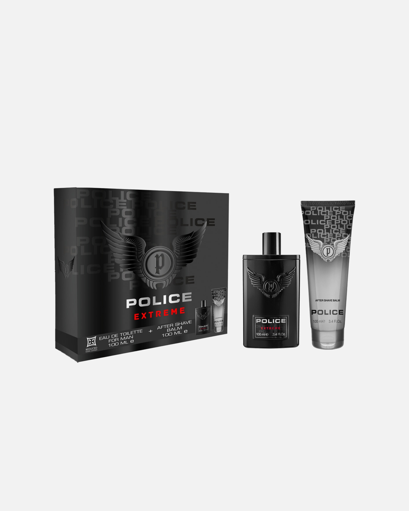Police Eau de toilette