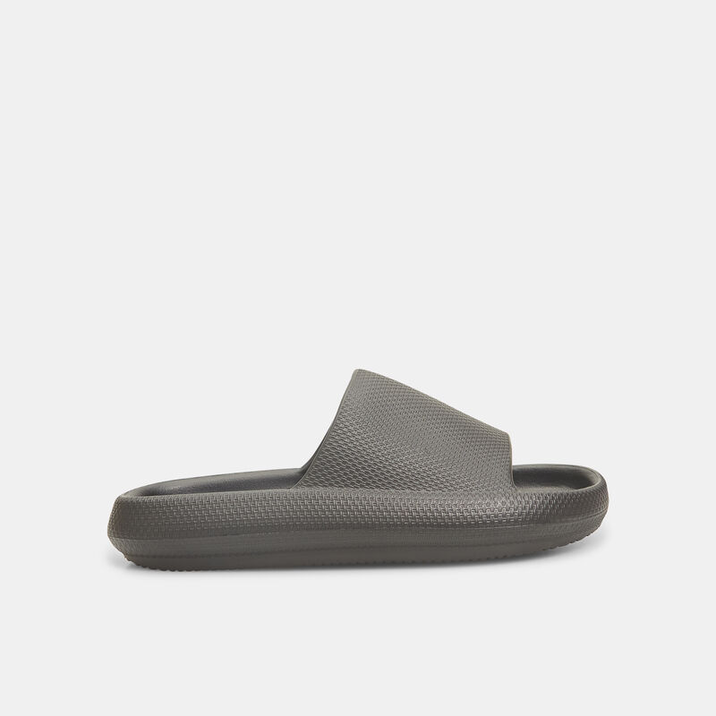 Plateau slippers voor heren