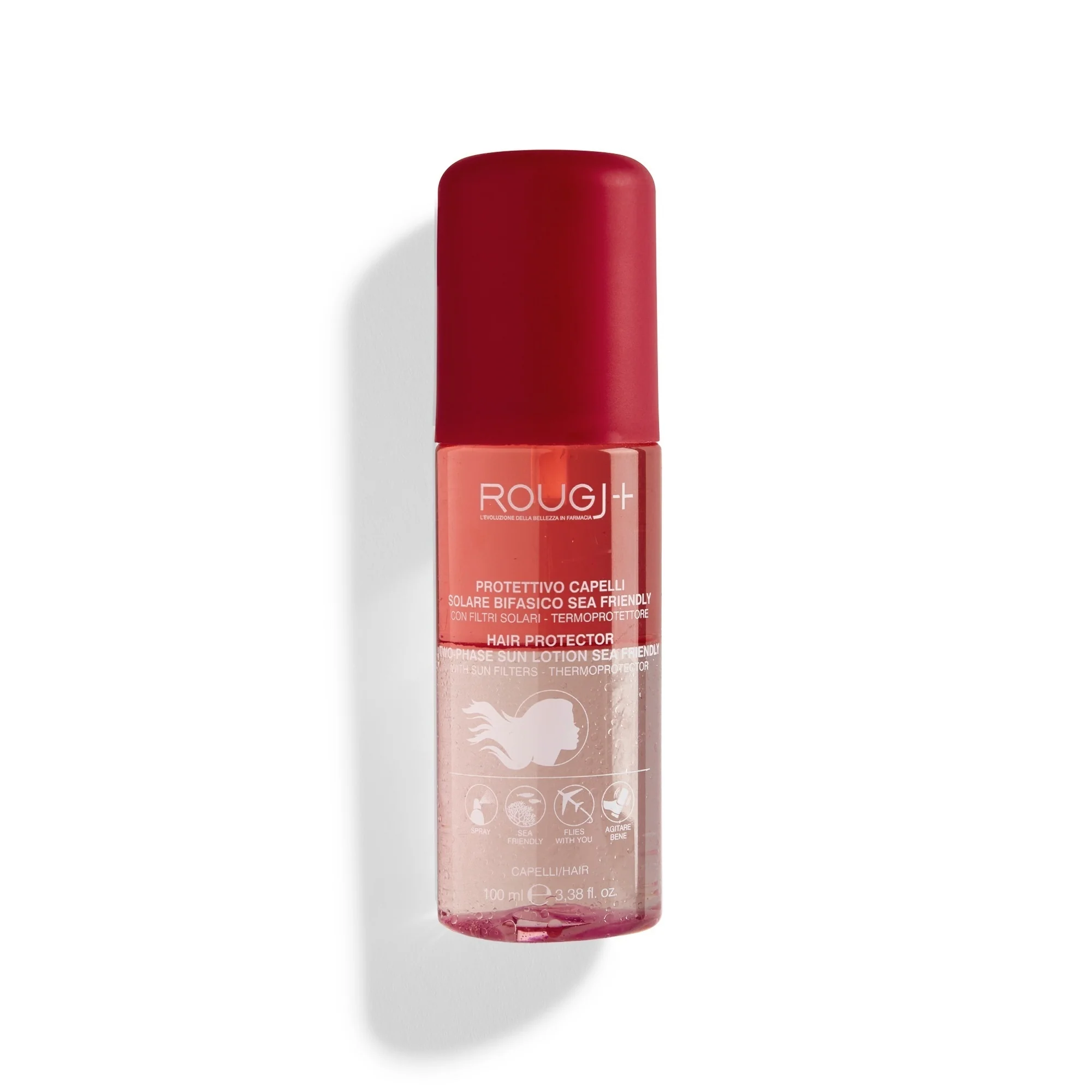 Solari Suntech Bifasico capelli protettivo - Trattamento Protezione Solare Capelli