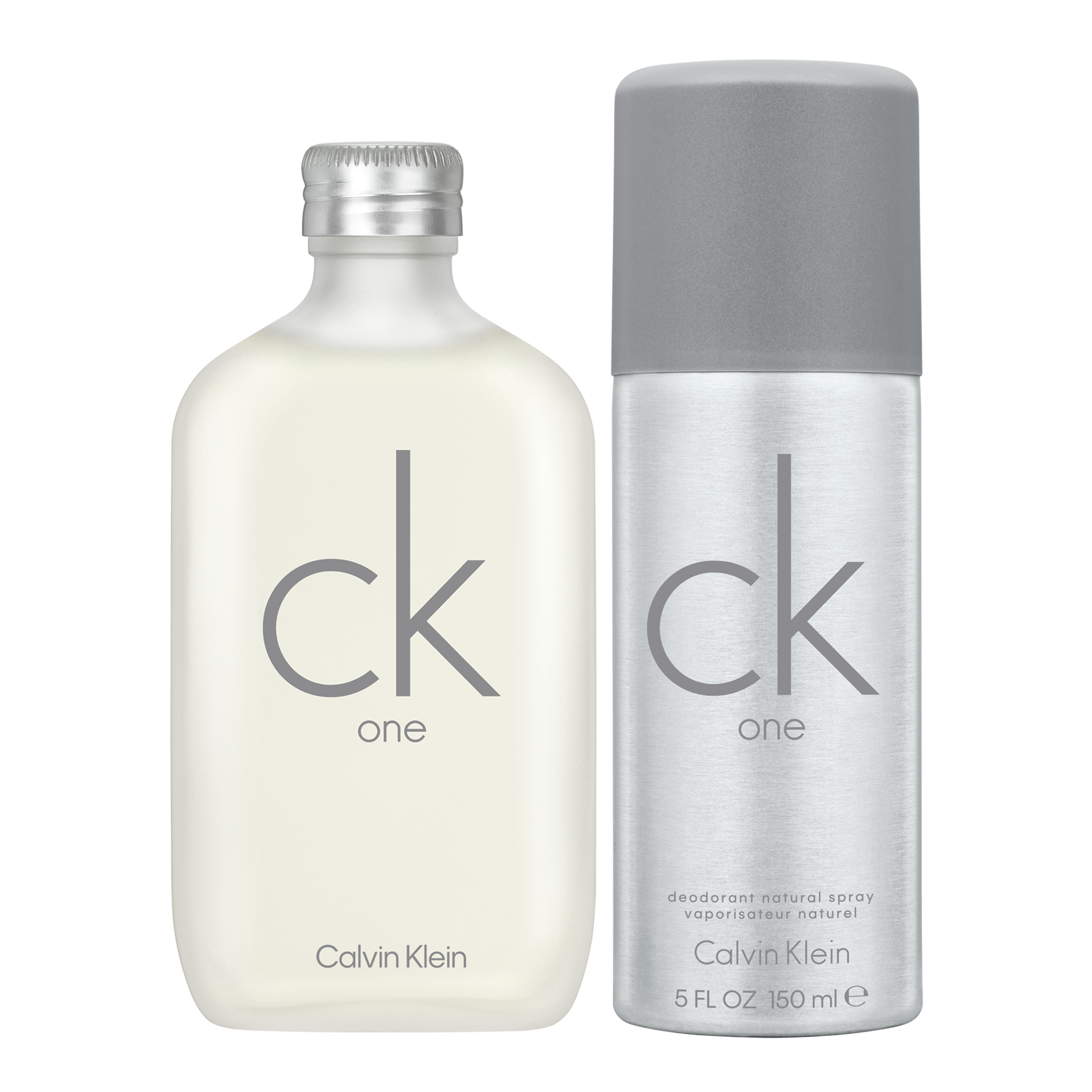 CK One Unisex tualetes ūdens pudelīte Sieviešu smaržas