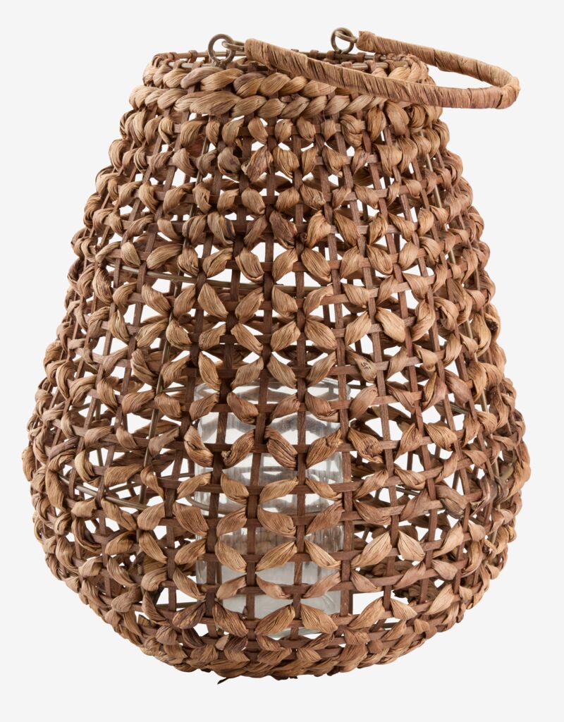 ROVTERNE fenjer ROVTERNE Ø32xV38cm smeđi