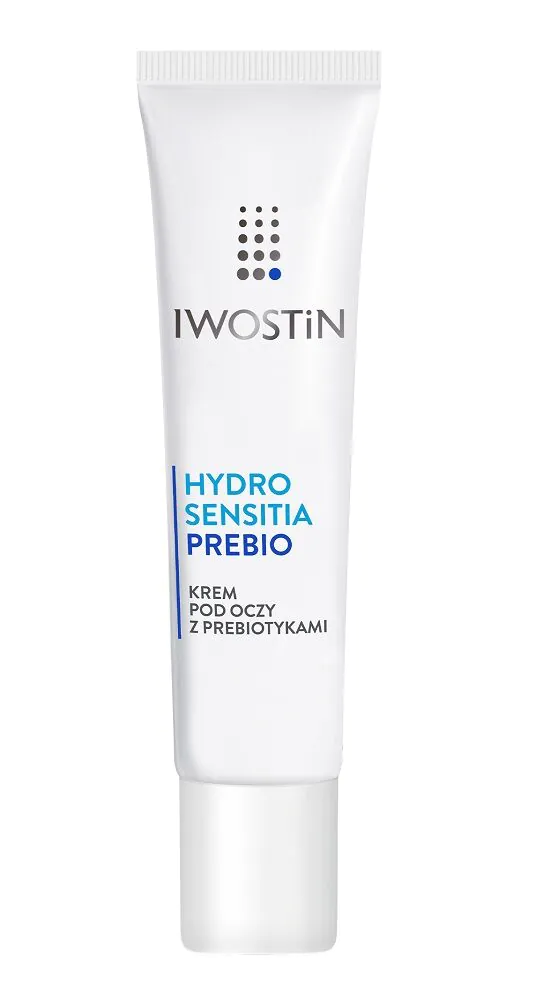 Iwostin Hydro Sensitia PreBIOKrem pod oczy z Prebiotykami
