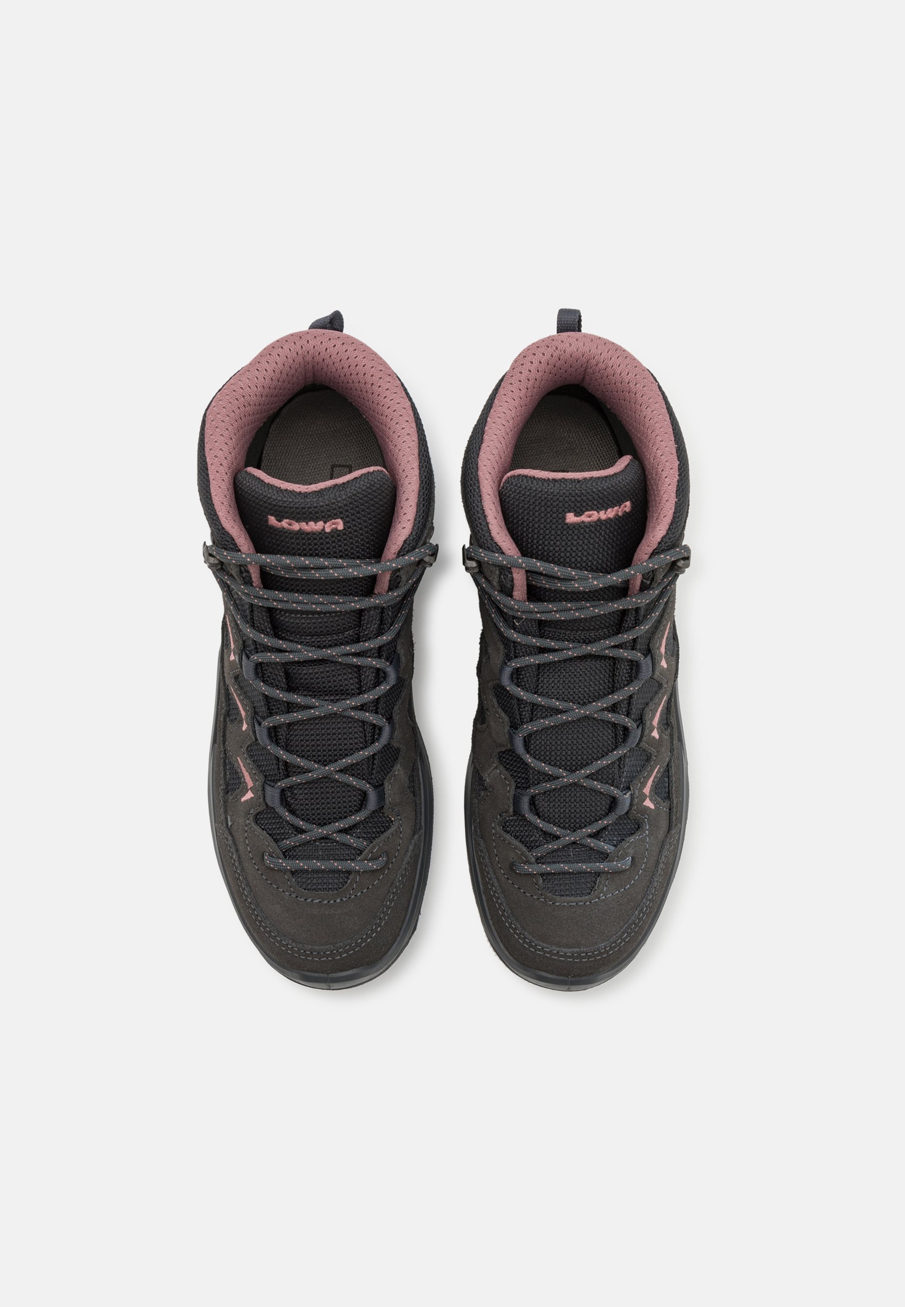 Lowa CIRCUS EVO GORE TEX MID - Grafiet/Hoge Wandelschoenen