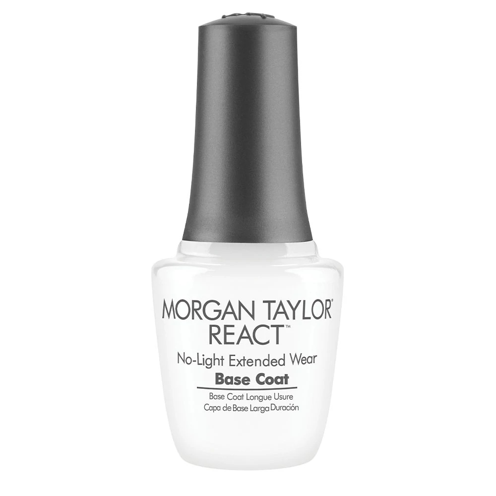 Morgan Taylor React osnovni premaz produženog nošenja