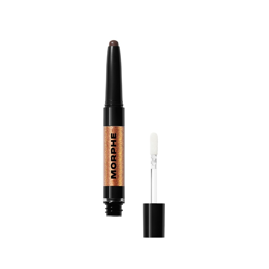 Morphe Eyeshadow MIXED SIGNALS Dubbelzijdige Crème en Vloeibare Oogschaduwstick - 8 g