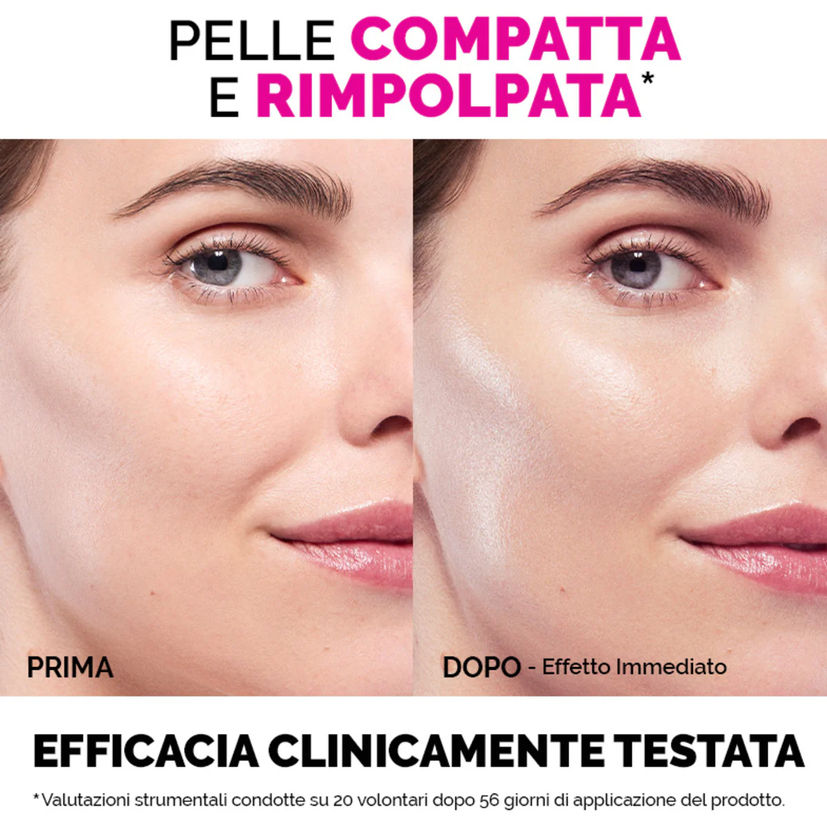 Sieri Viso Uplift Siero Viso - Siero viso antirughe