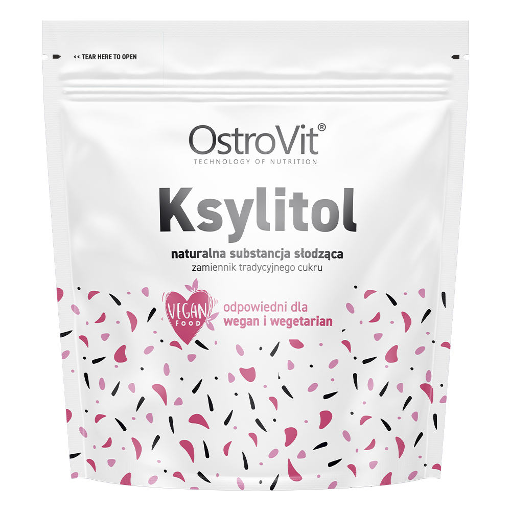 OstroVit ksilitolis
