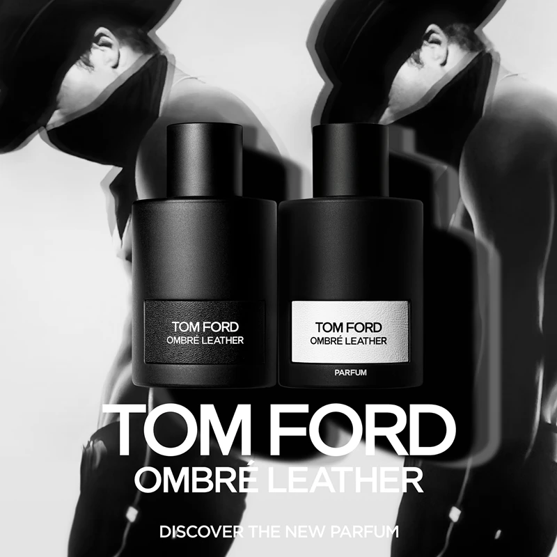 TOM FORD Ombré Leather unisex parfum