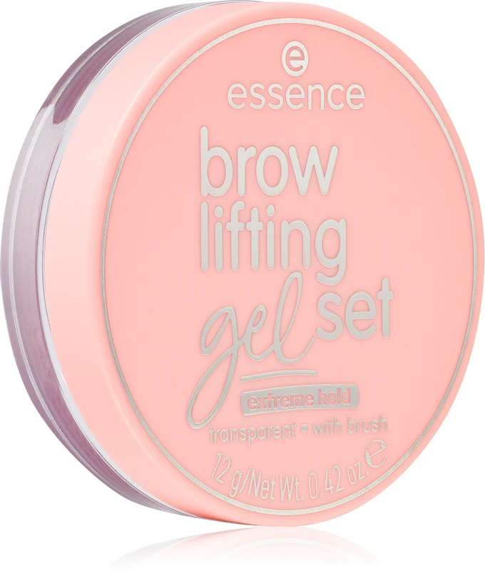essence Brow Lifting Gel Set gel za fiksiranje obrvi