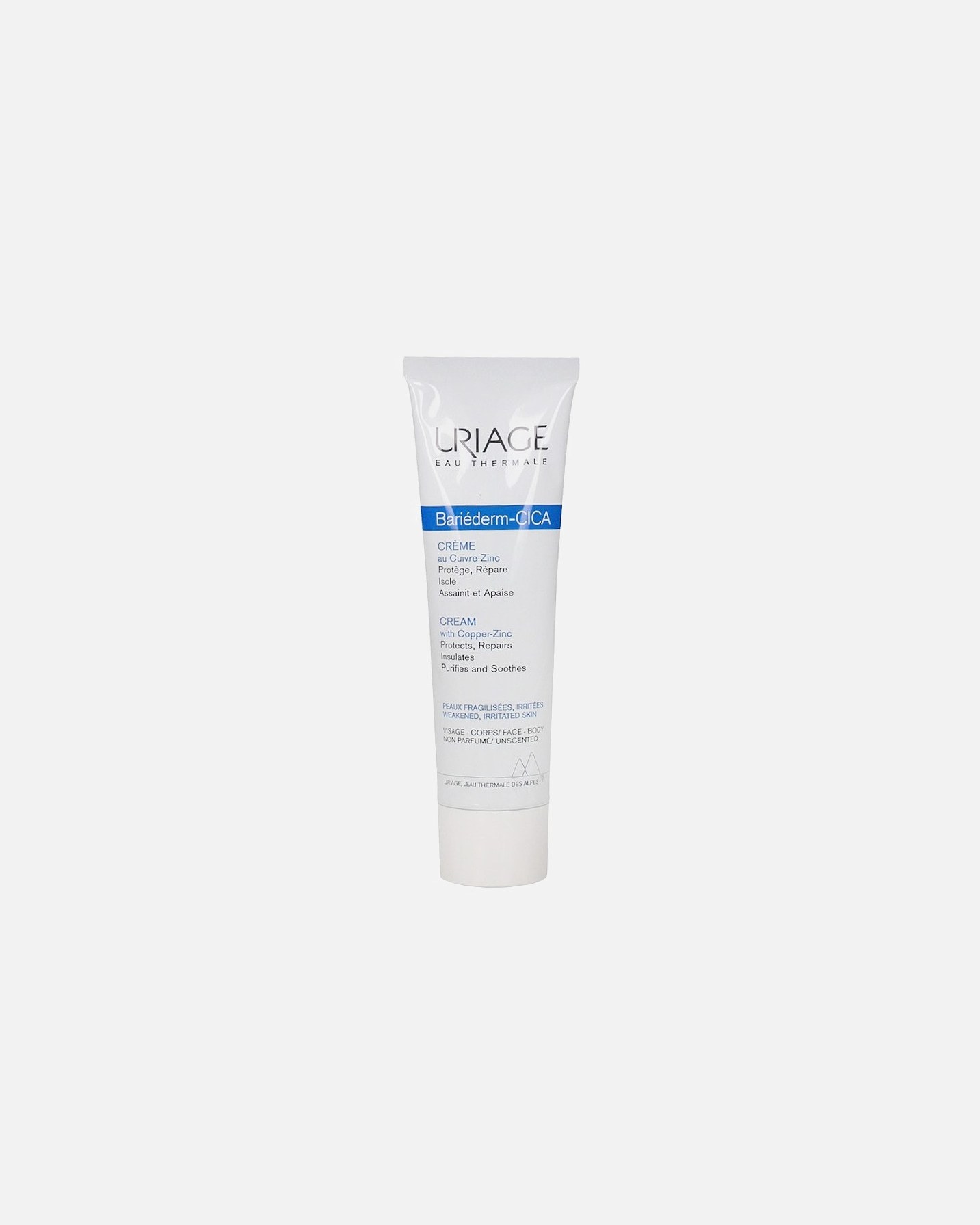 Uriage krema za zaščito ran Bariéderm Cica krema - 40 ml
