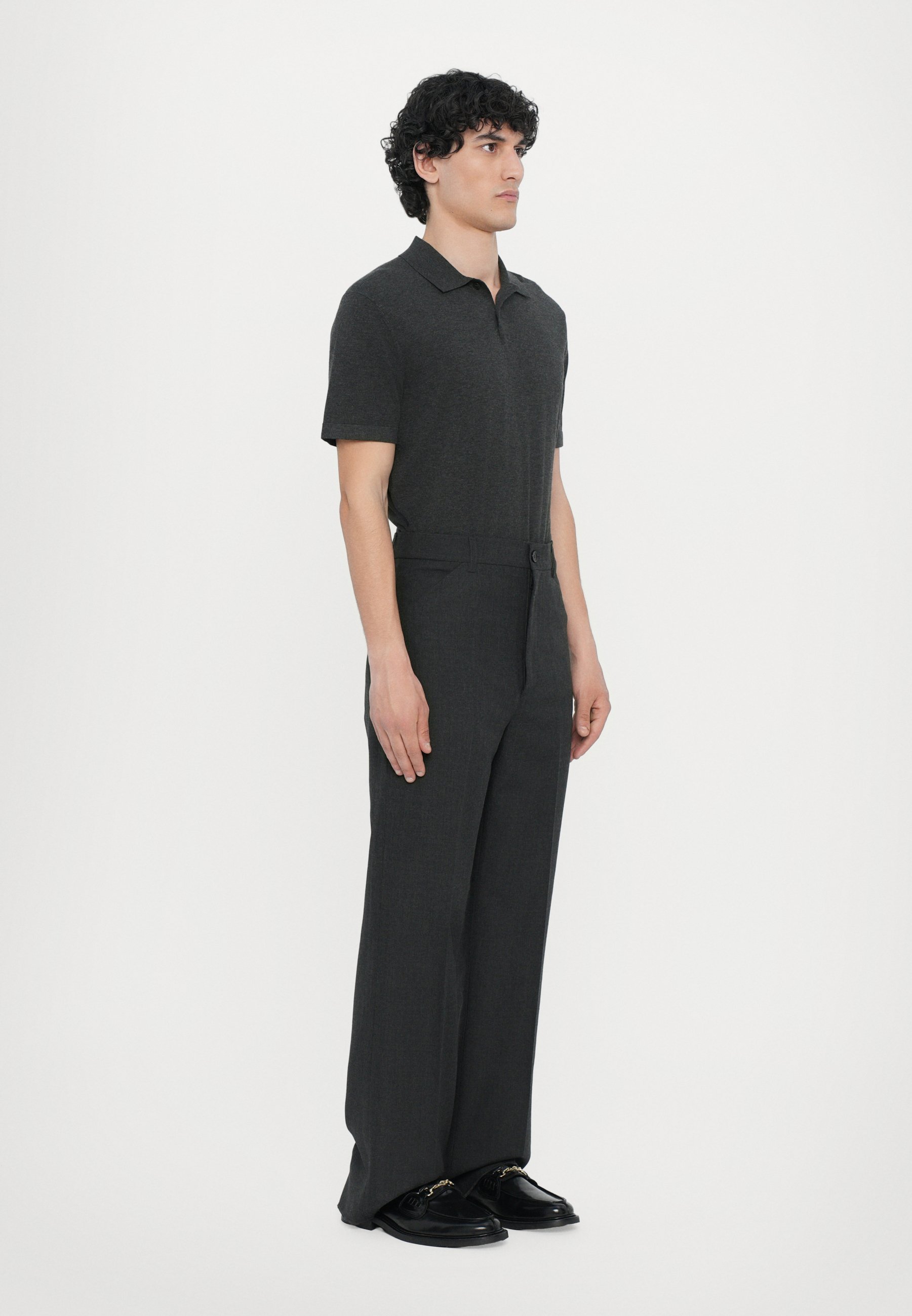 Bally broek - grijs