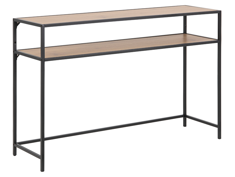 Konsola Seaford 120 cm dąb dziki