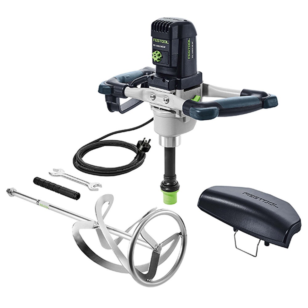 Mixer FESTOOL 1600W cu două viteze și tijă de amestecare stânga 575820