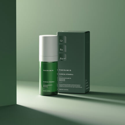 Vitamina A clinica Theramid