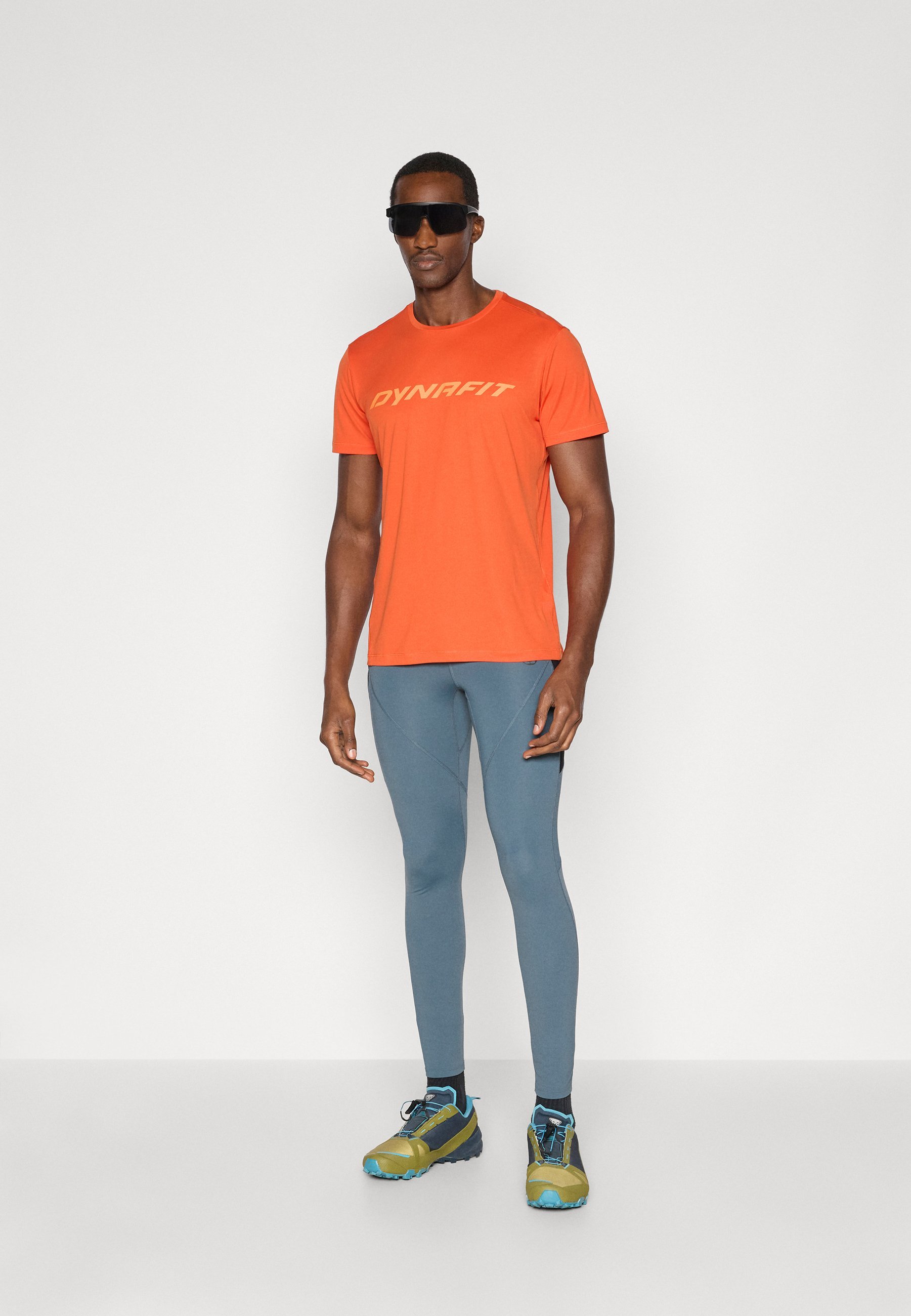 Dynafit TRAVERSE TEE - Sport T-shirt - Alabama