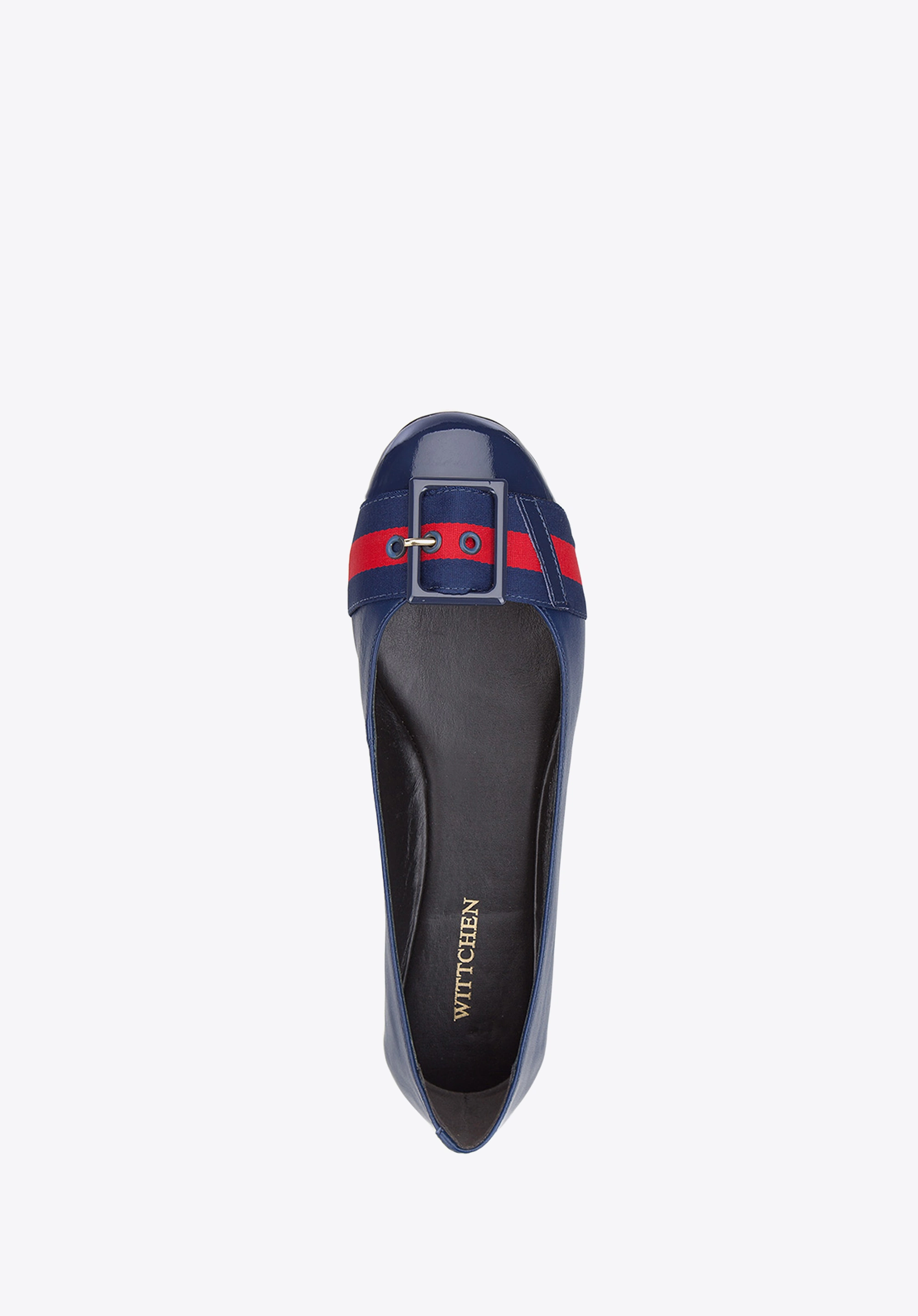 Buty damskieKolor: granatowy