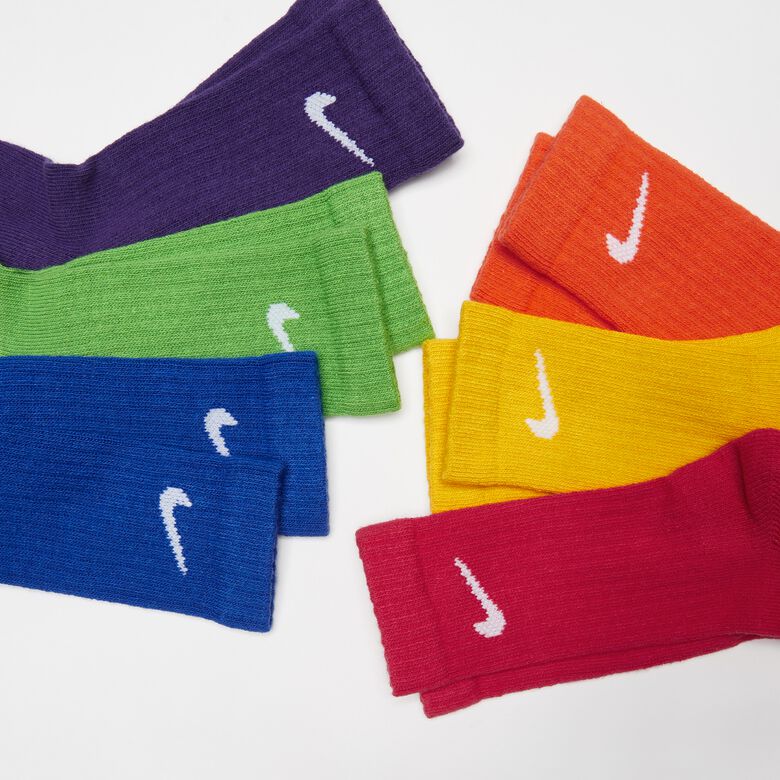 Dri-Fit Performance Basic Crew (6er-Pack)