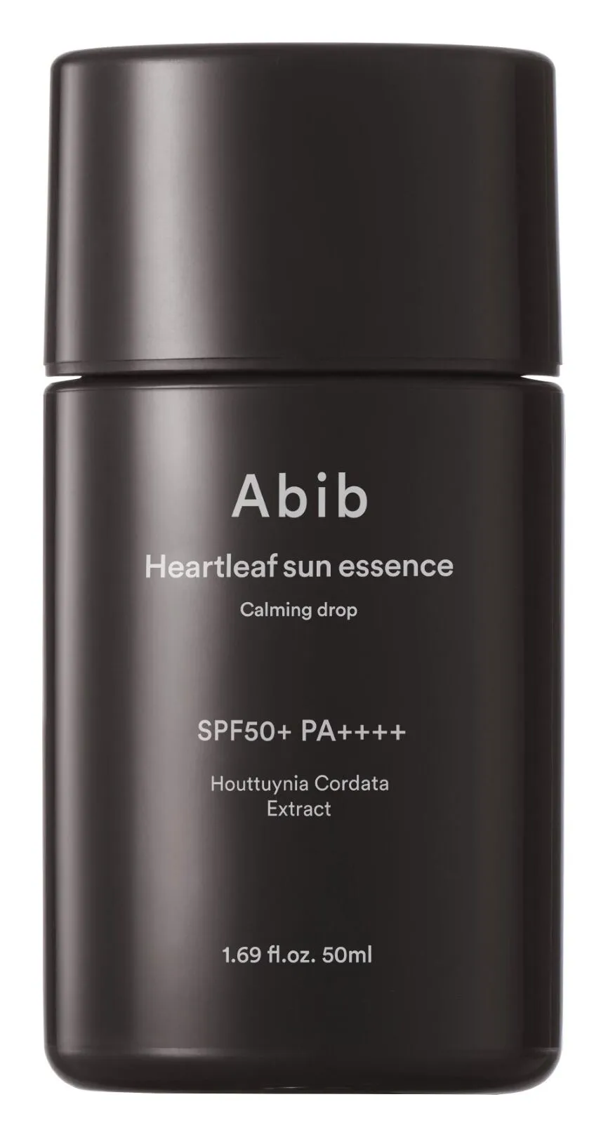 Abib Heartleaf Sun Essence Calming Drop SPF50+ Esencja przeciwsłoneczna do twarzy