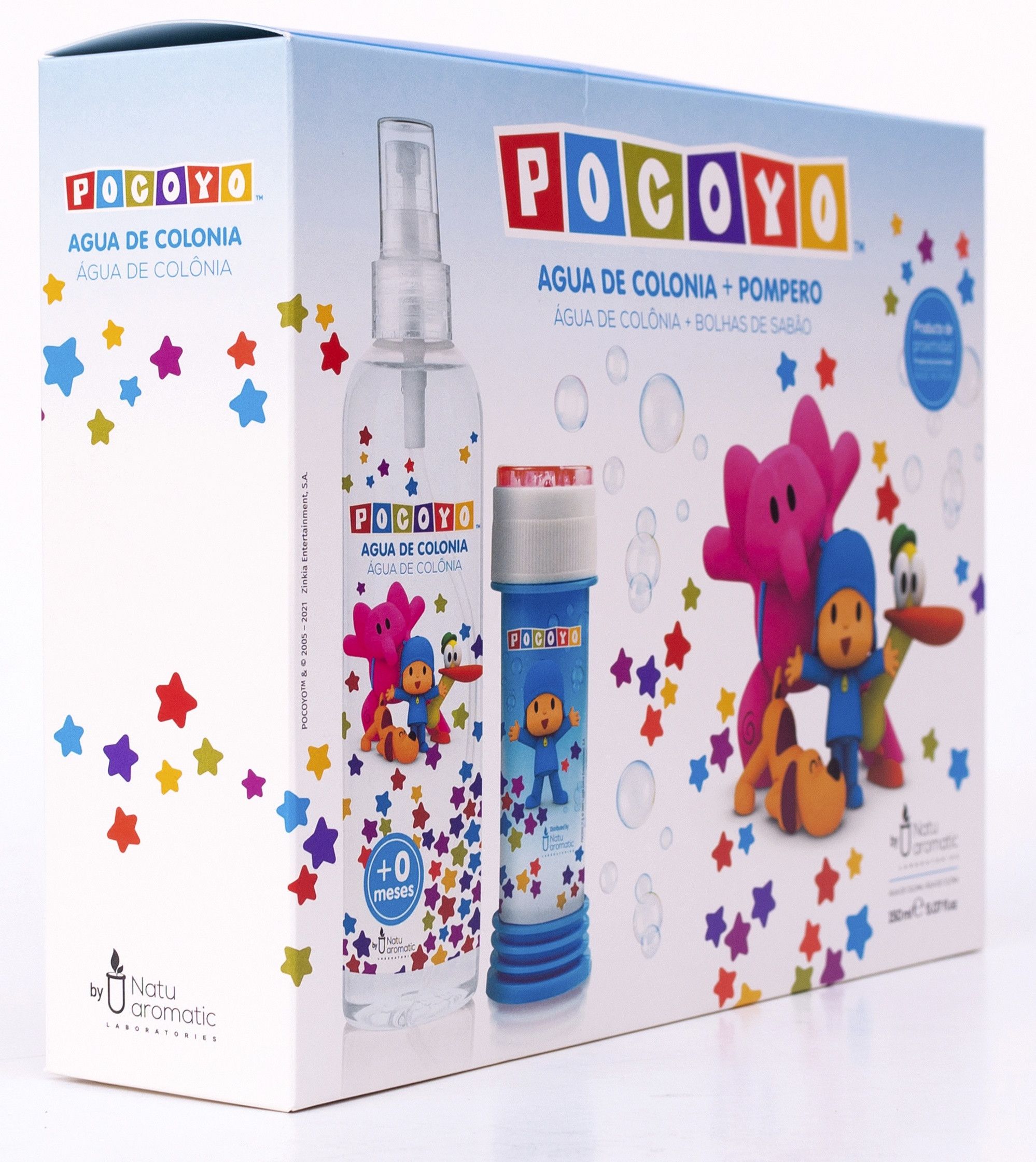 Pocoyo set parfema za djecu