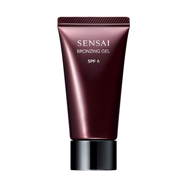 Bronzosító gél SPF 6