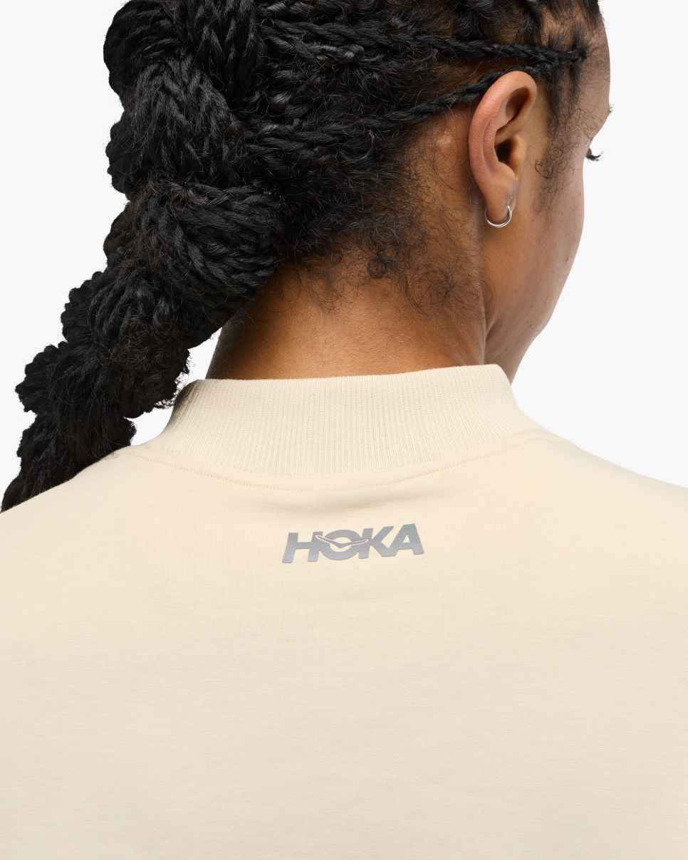 HOKA Kaitoro Knit Crew Avena