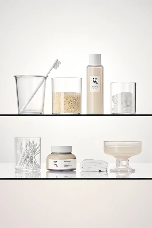Schoonheid van Joseon Gemalen Rijst en Honing Glow Masker Kleimasker voor een Perfecte Huid