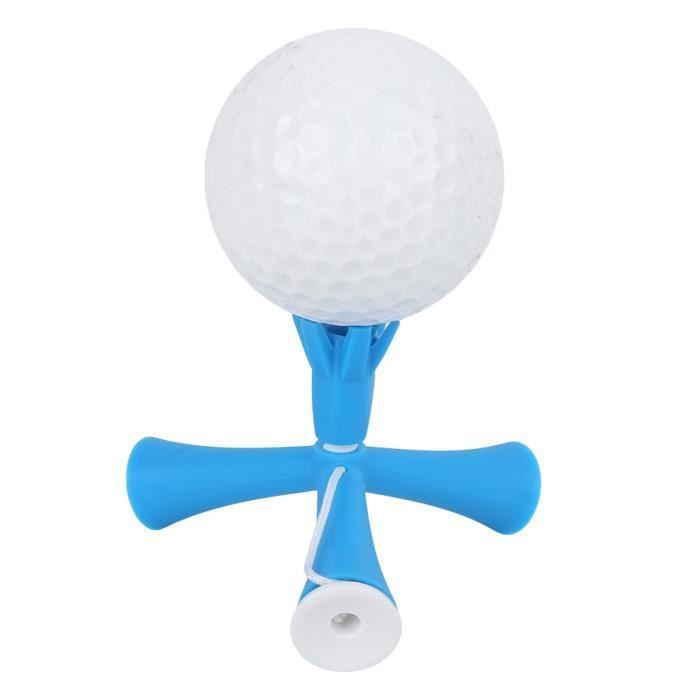 Tripod-sized golf t-shirt, 50mm adjustable plastic golf t-shirts, adjustable golf club