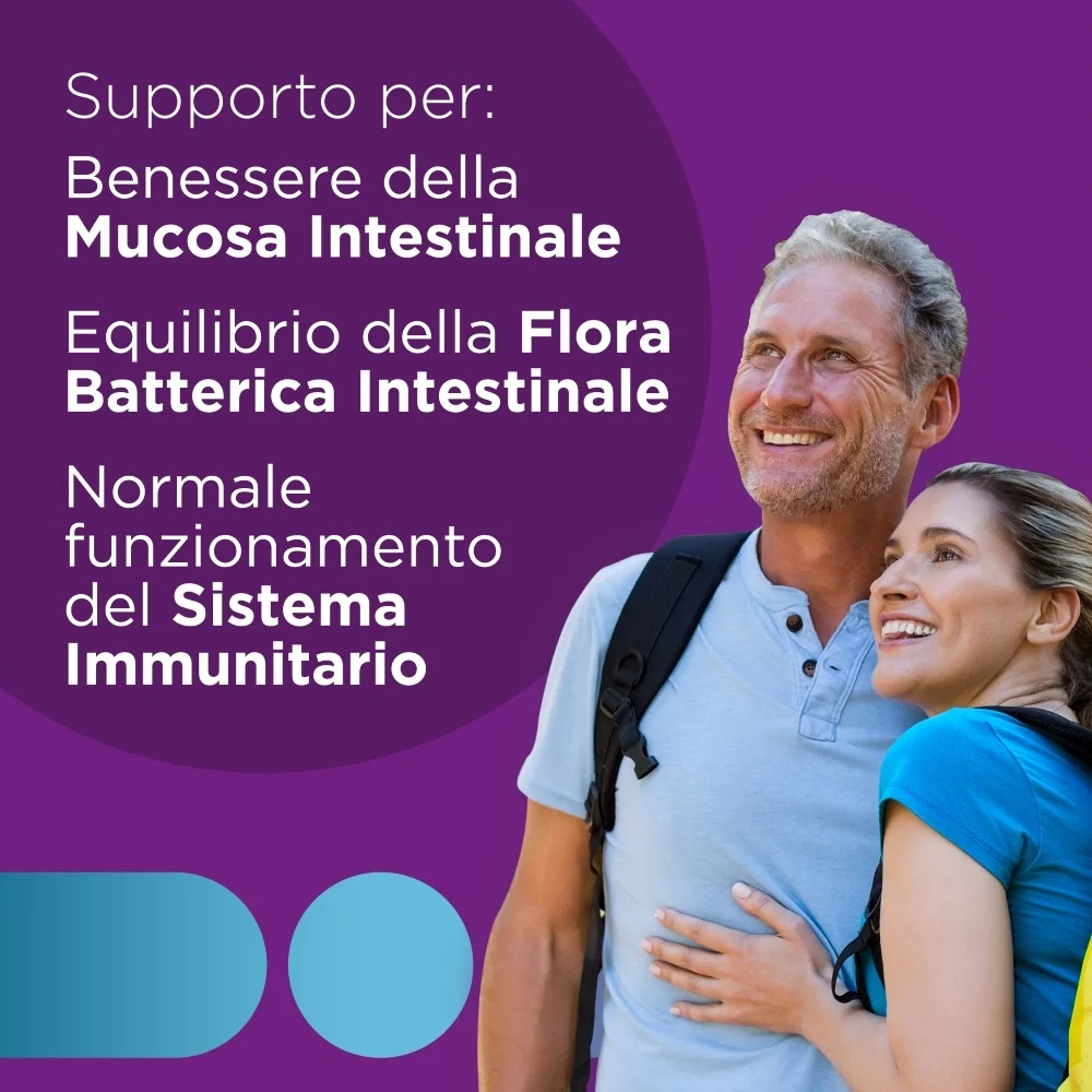 MULTICENTRUM Multicentrum Duobiotic 8 frascos de 7 ml Suplemento alimentar probiótico