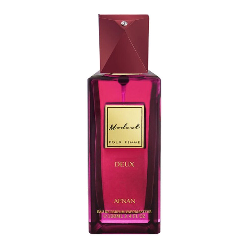 Afnan Modest Deux