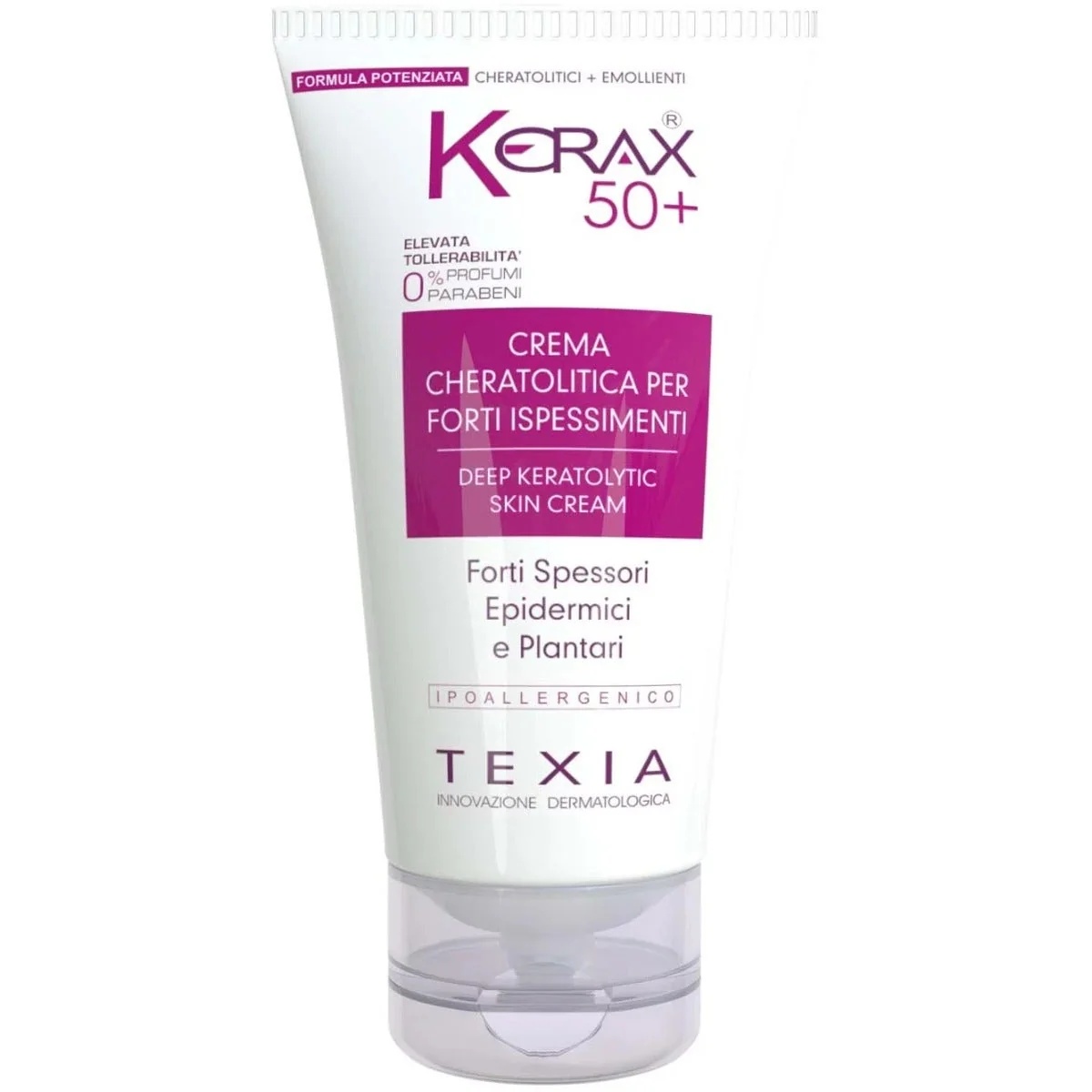 Kerax 50+Keratol verdikkingscrème