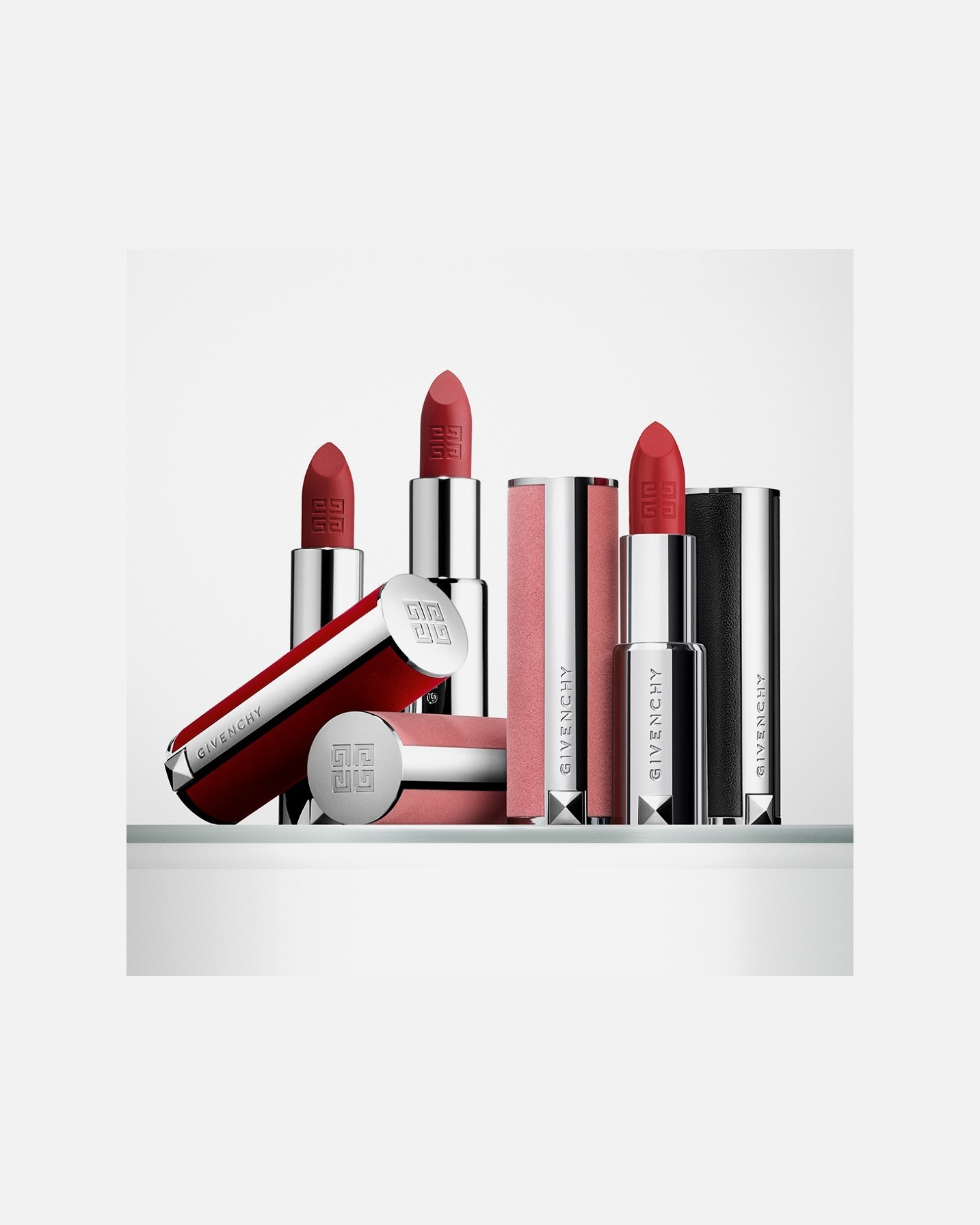 Lūpų dažai „Le Rouge Deep Velvet“ - 3,4 g