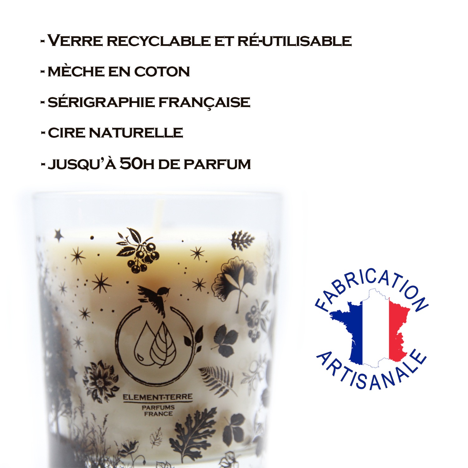 Element Terre cookie