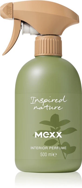 „Mexx Inspired Nature“ aerozolinis oro gaiviklis