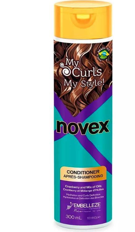 Novex My Curls kondicionieris Kondicionieri
