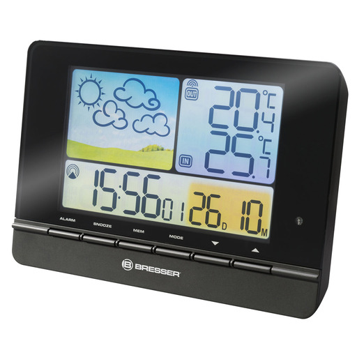 Meteotrend Colour Bresser Vejrstation