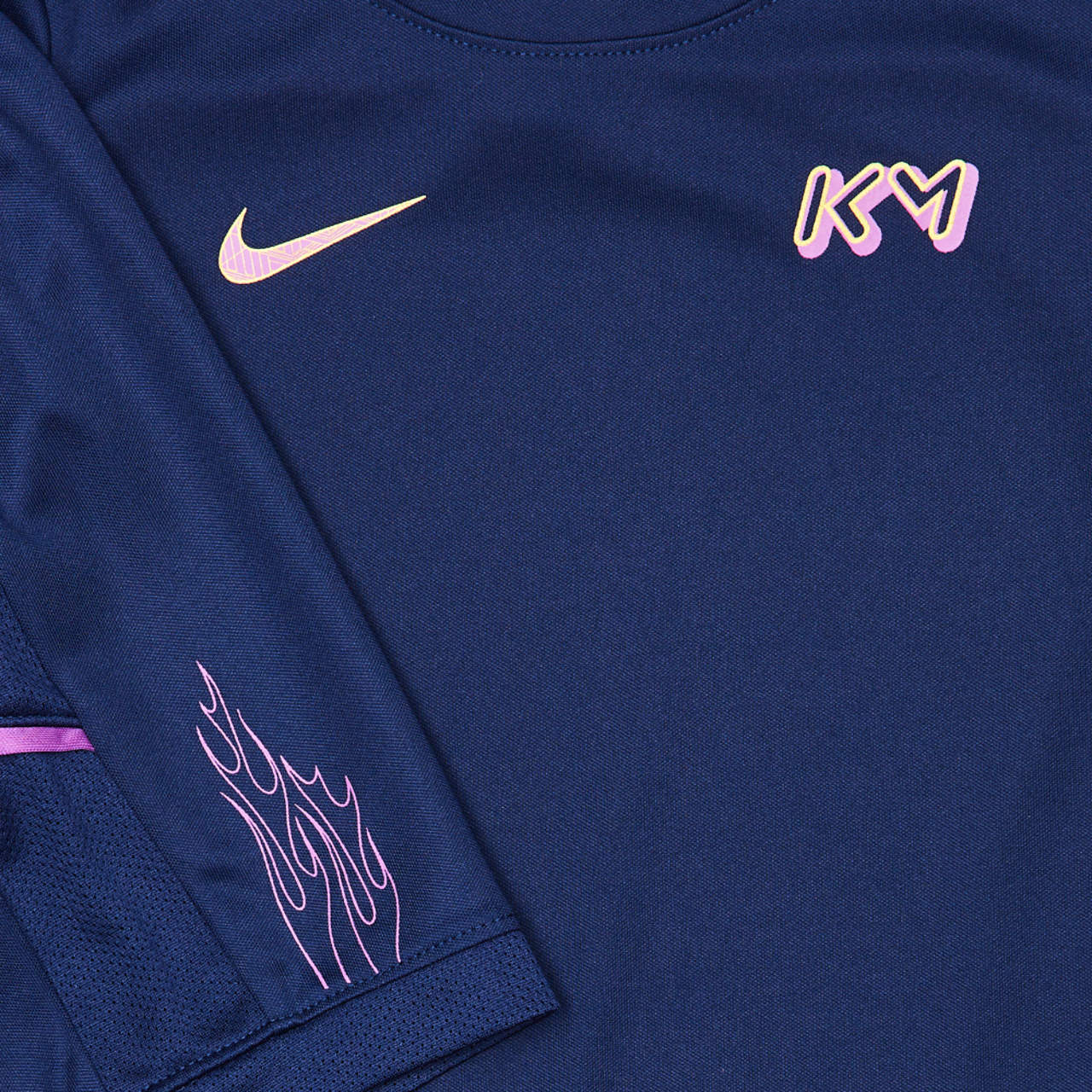 Nike Mbappé