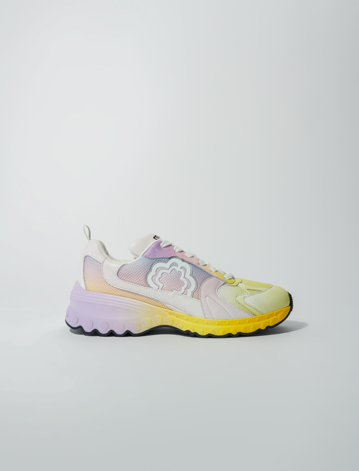 M Sneakers Gradient-Multicolor