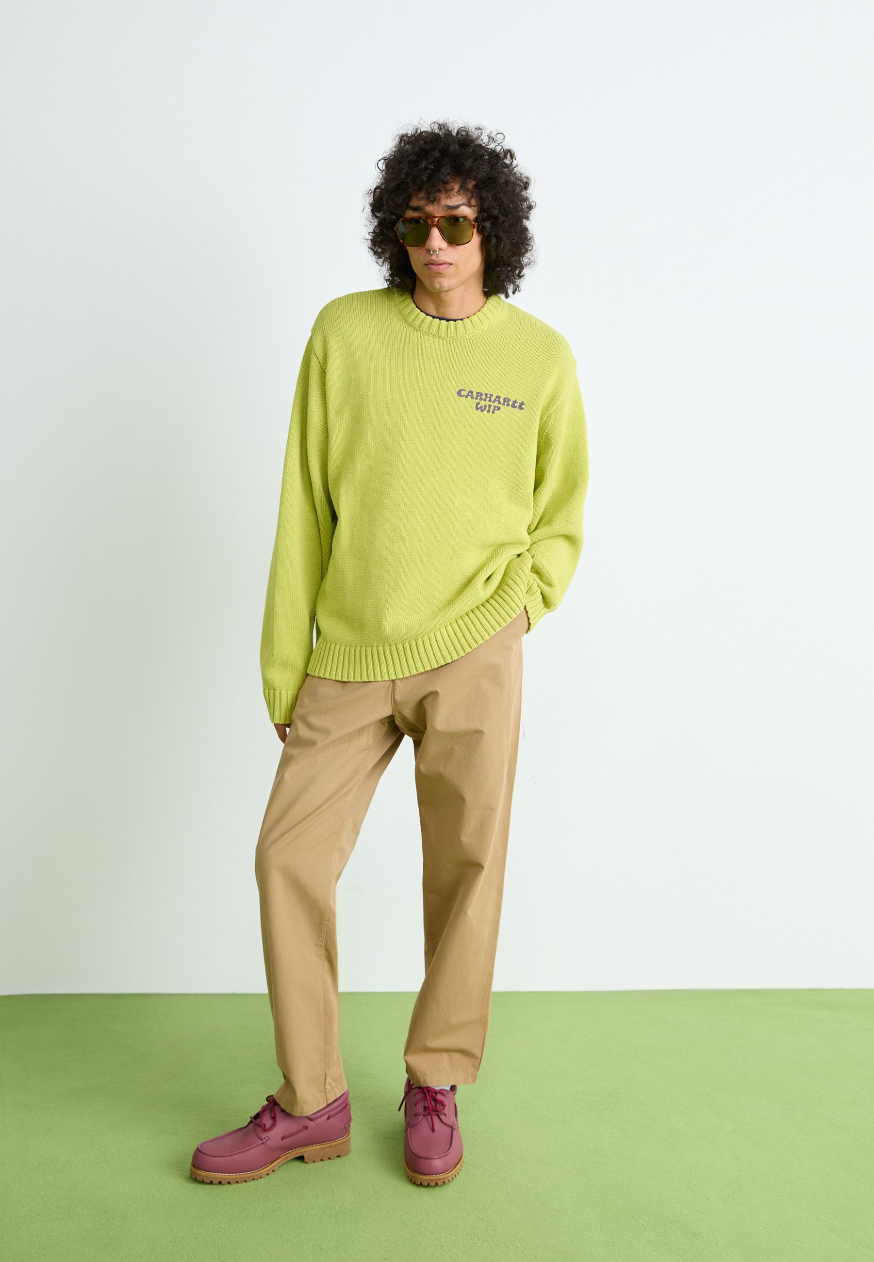 Pull en maille Carhartt WIP