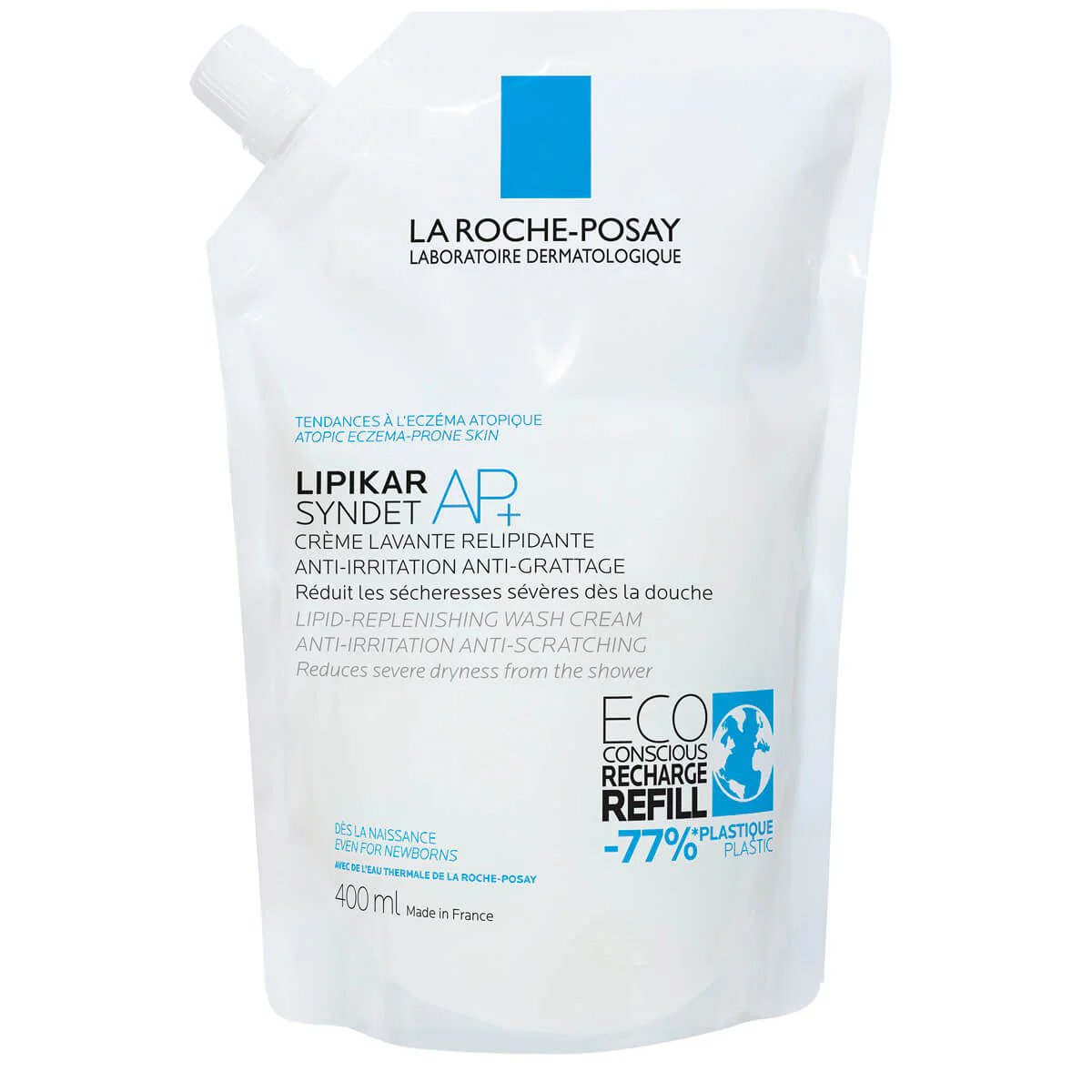 Lipikar Lipikar Syndet AP+ - Bagno e Doccia